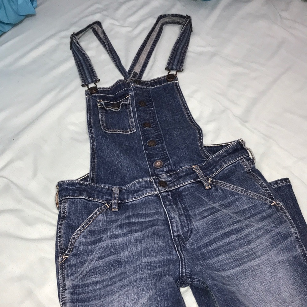 Jean Overalls